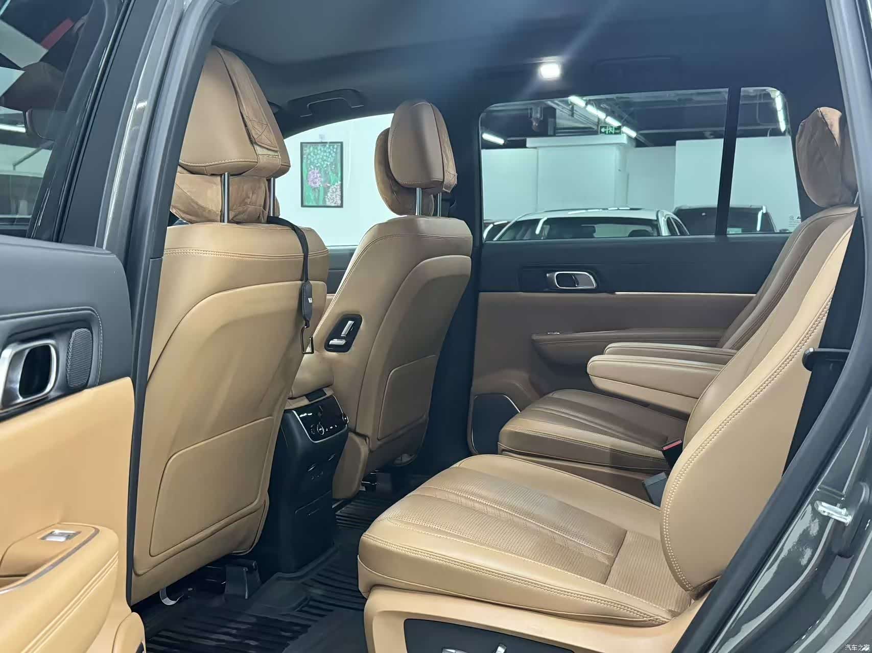 Li Auto ONE, 2020 9