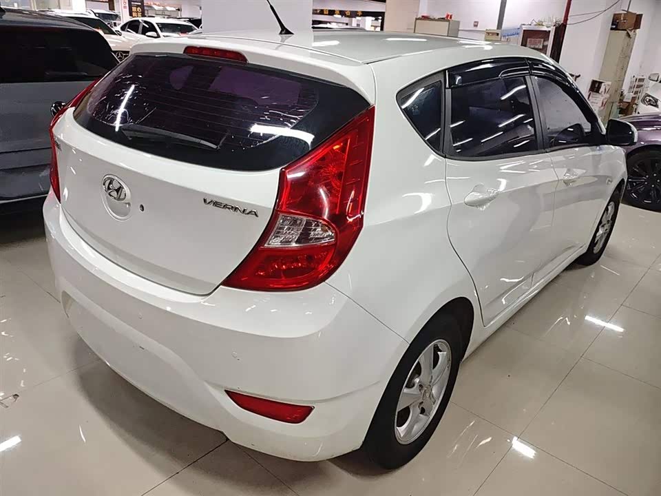 Hyundai Ruiyi Hyundai Ruiyi