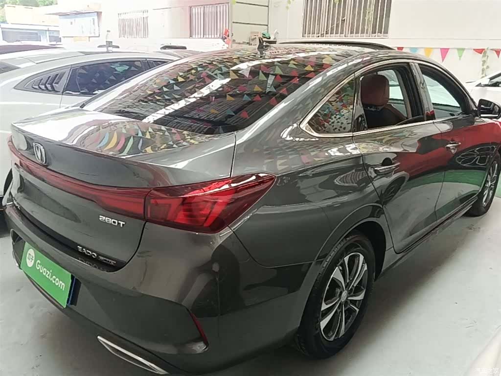 Changan Eado, 2023 7