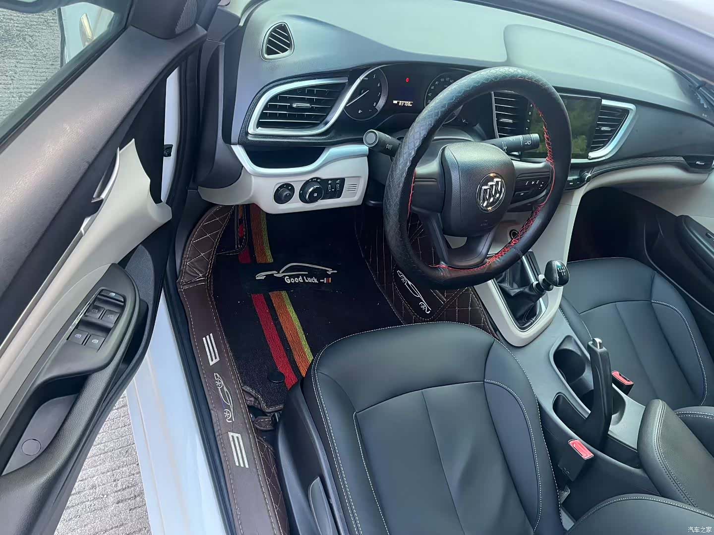 Buick 15N, 2016 7