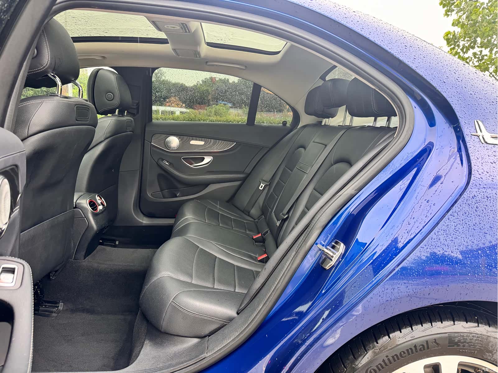 Mercedes-Benz C-Class, 2017 18