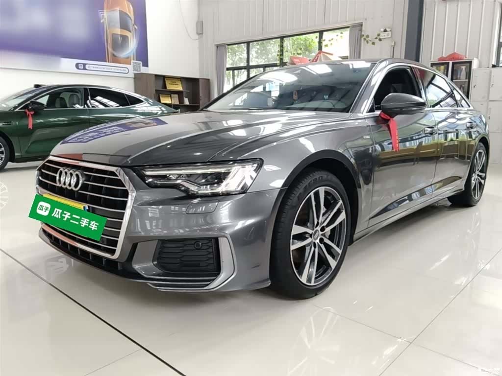 Audi A6L, 2022 2