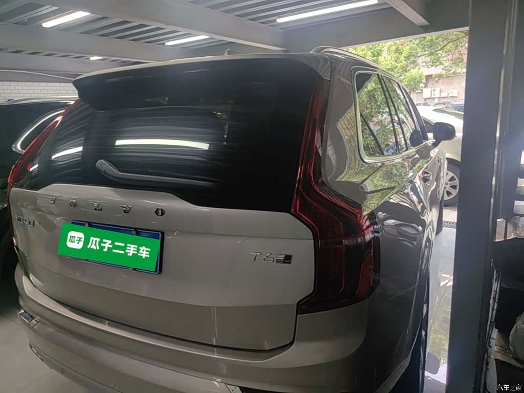 Volvo XC90, 2019 7
