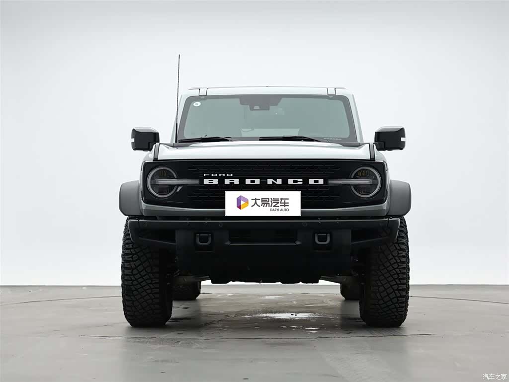 Ford Bronco, 2025 2