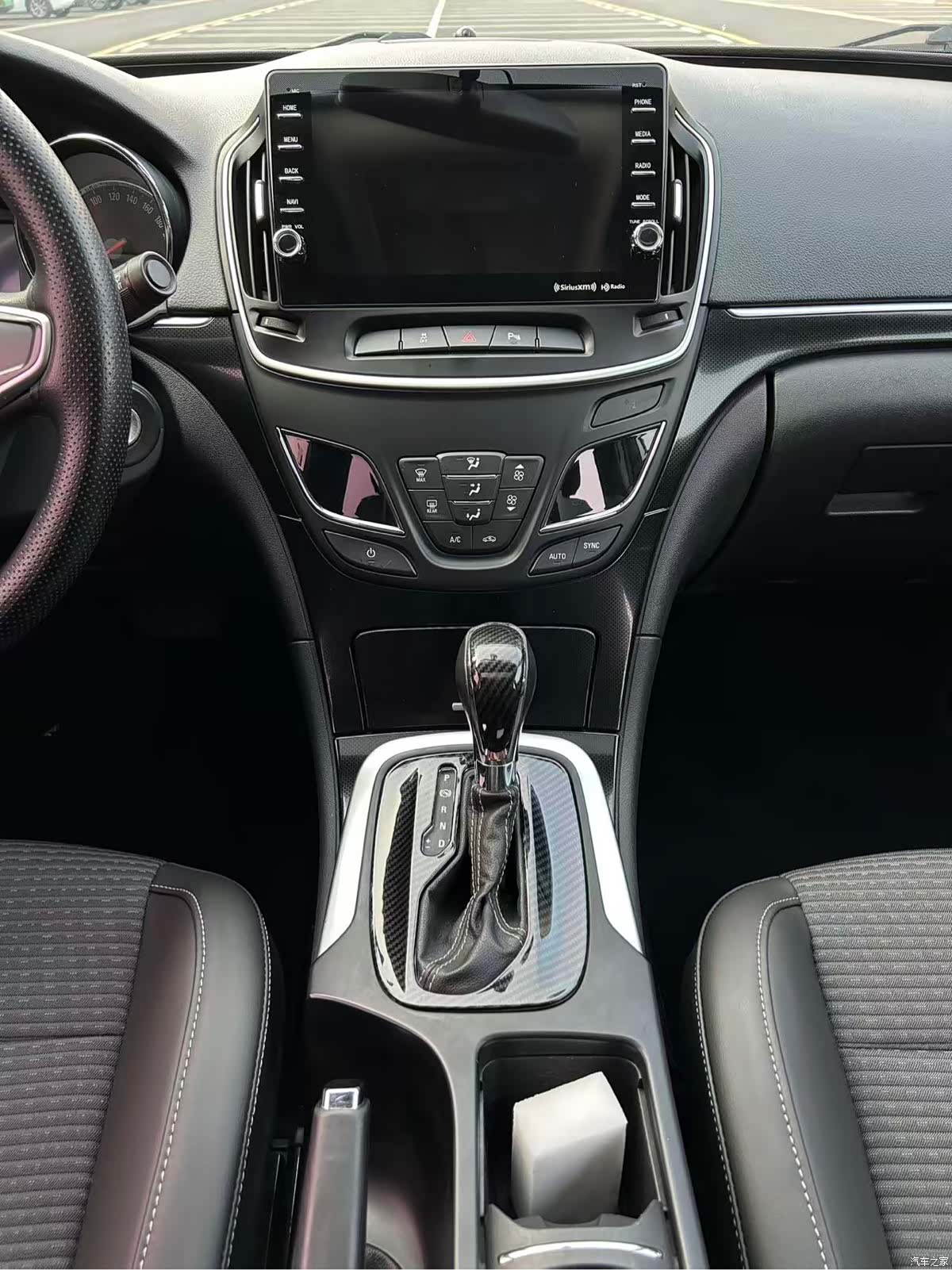 Buick Regal, 2017 11
