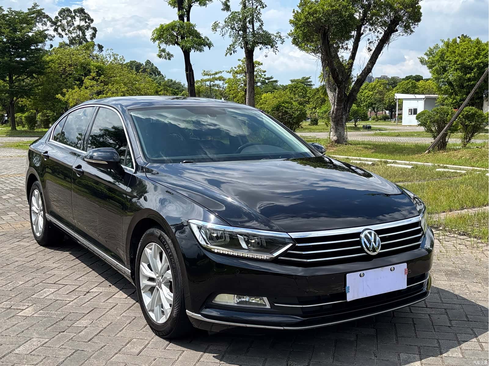 Volkswagen Magotan, 2017 2