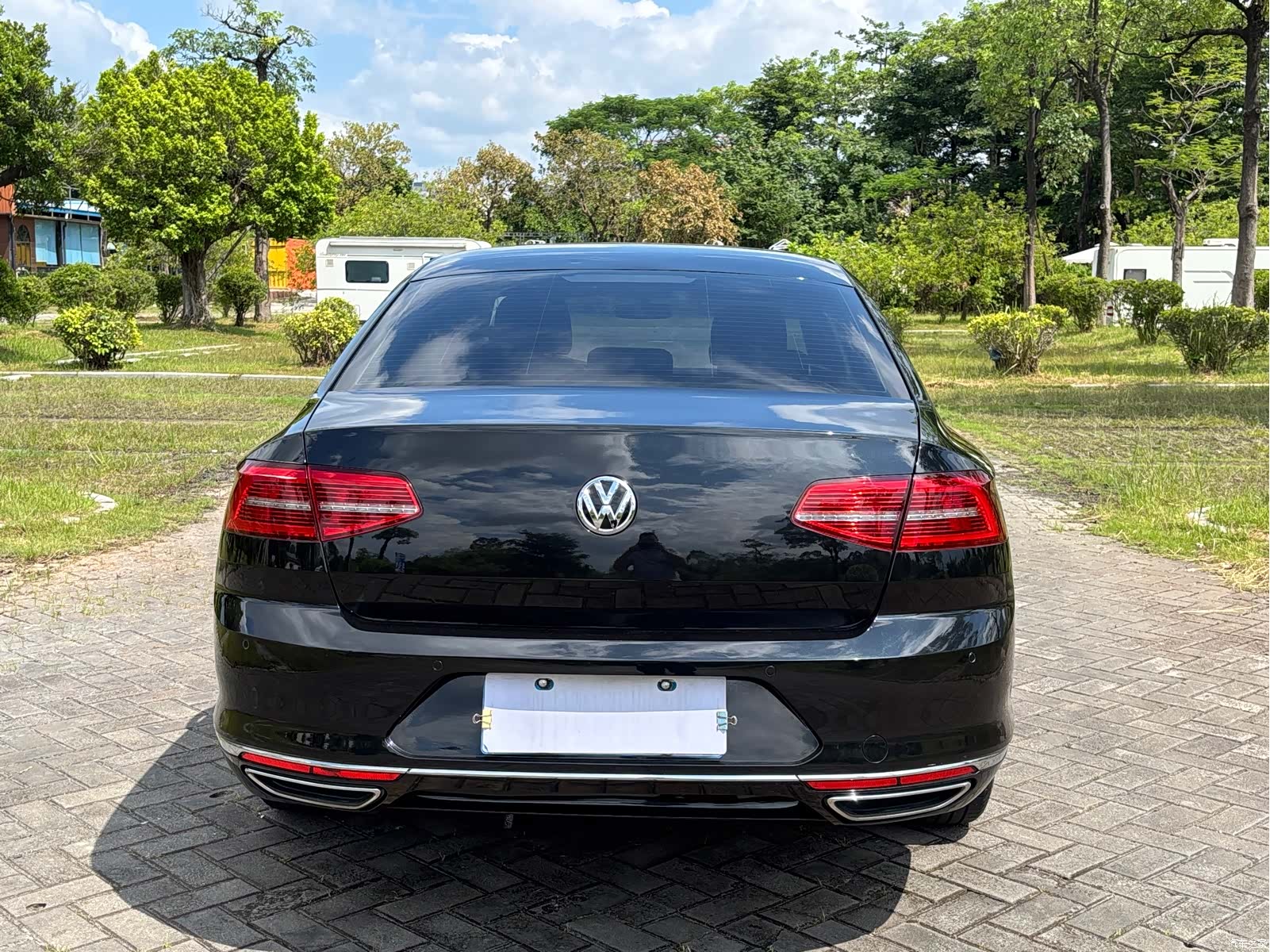 Volkswagen Magotan, 2017 4