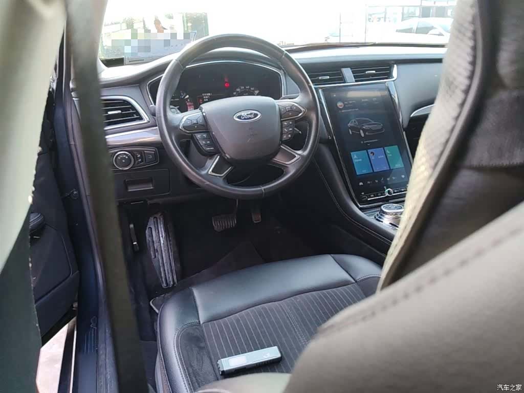 Ford Taurus, 2021 10