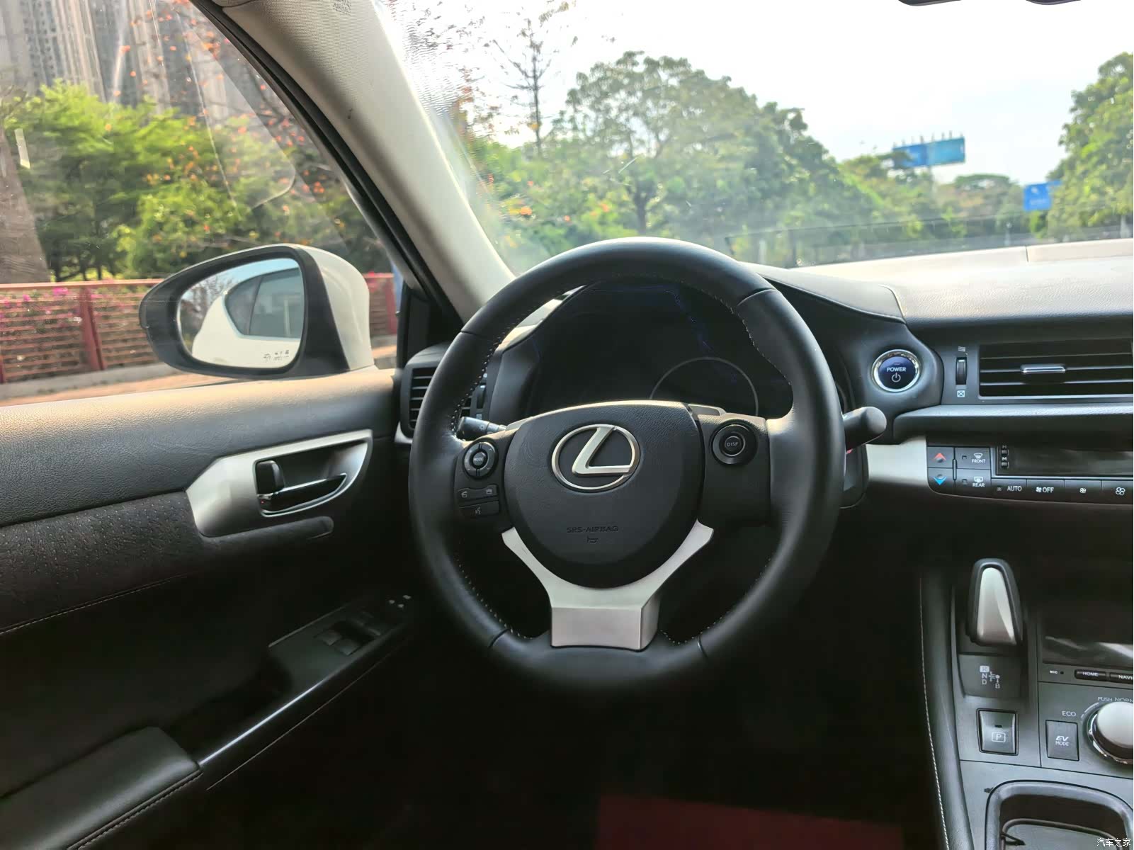 Lexus CT, 2015 7