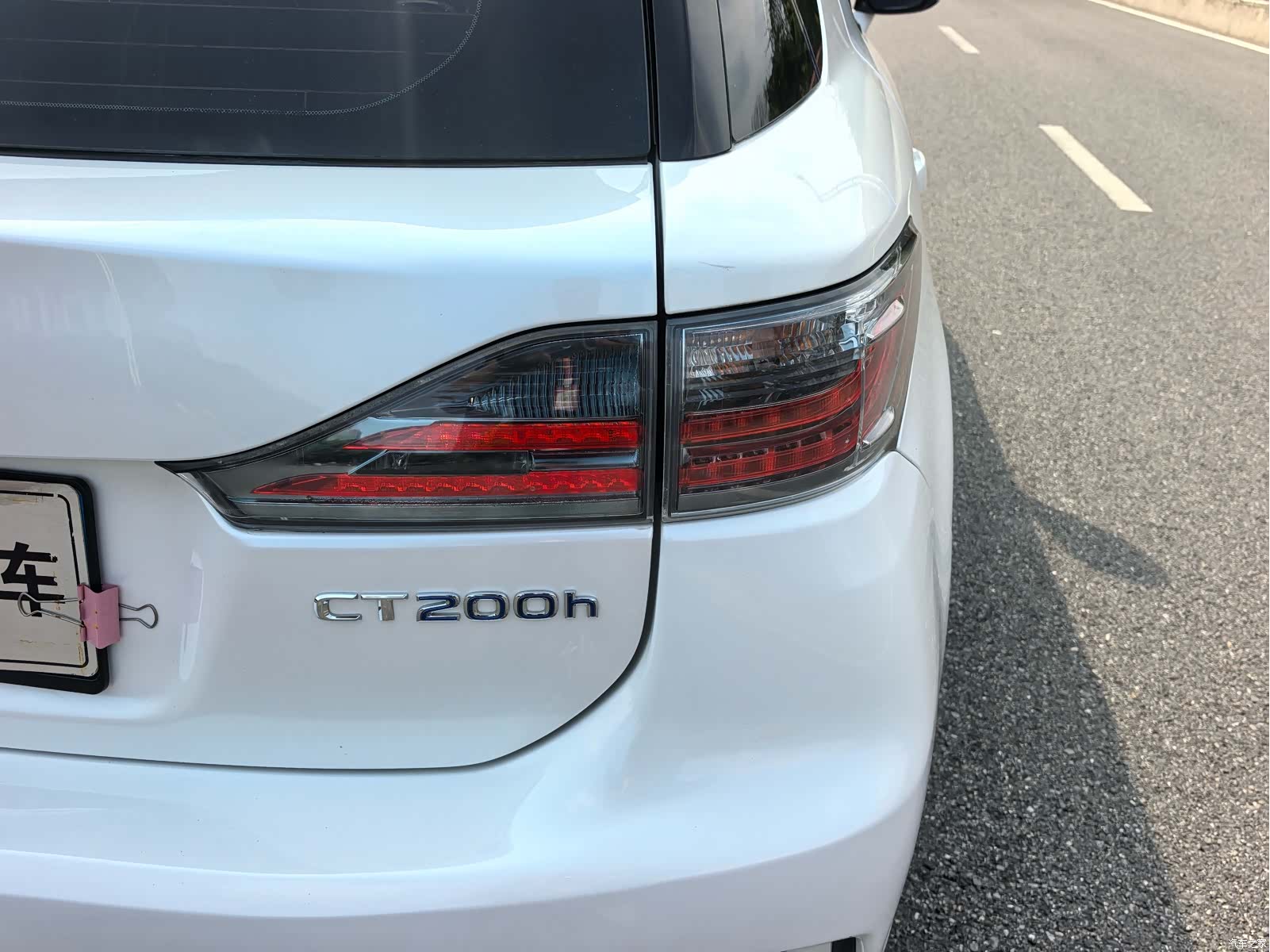 Lexus CT, 2015 17