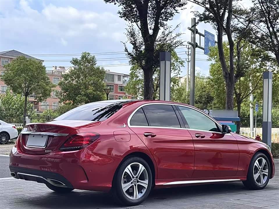 Mercedes-Benz Class C Mercedes-Benz Class C