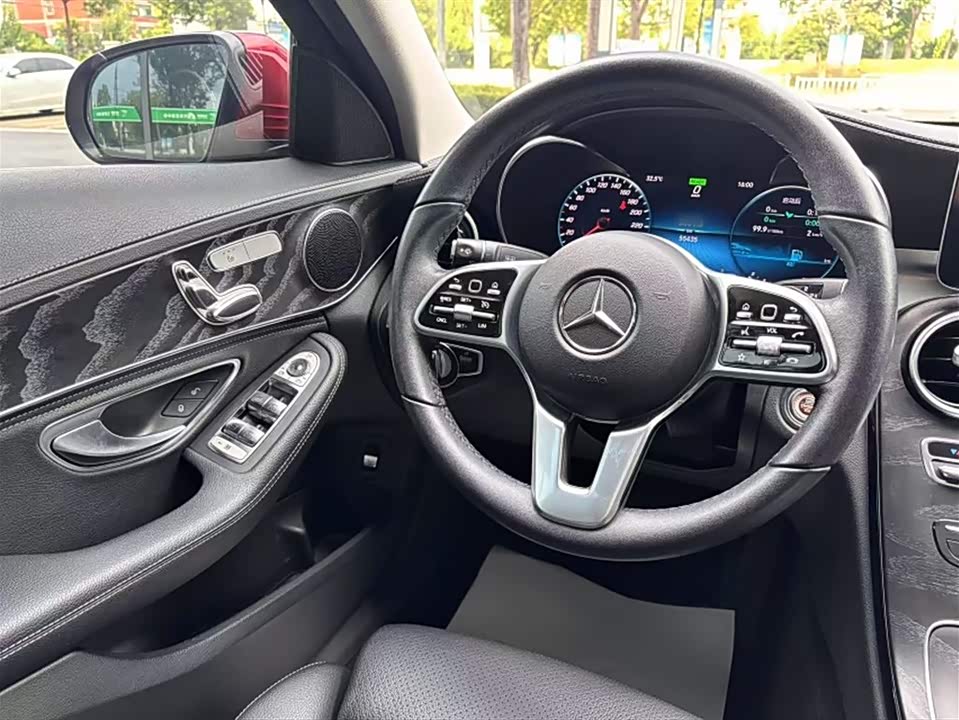 Mercedes-Benz Class C Mercedes-Benz Class C