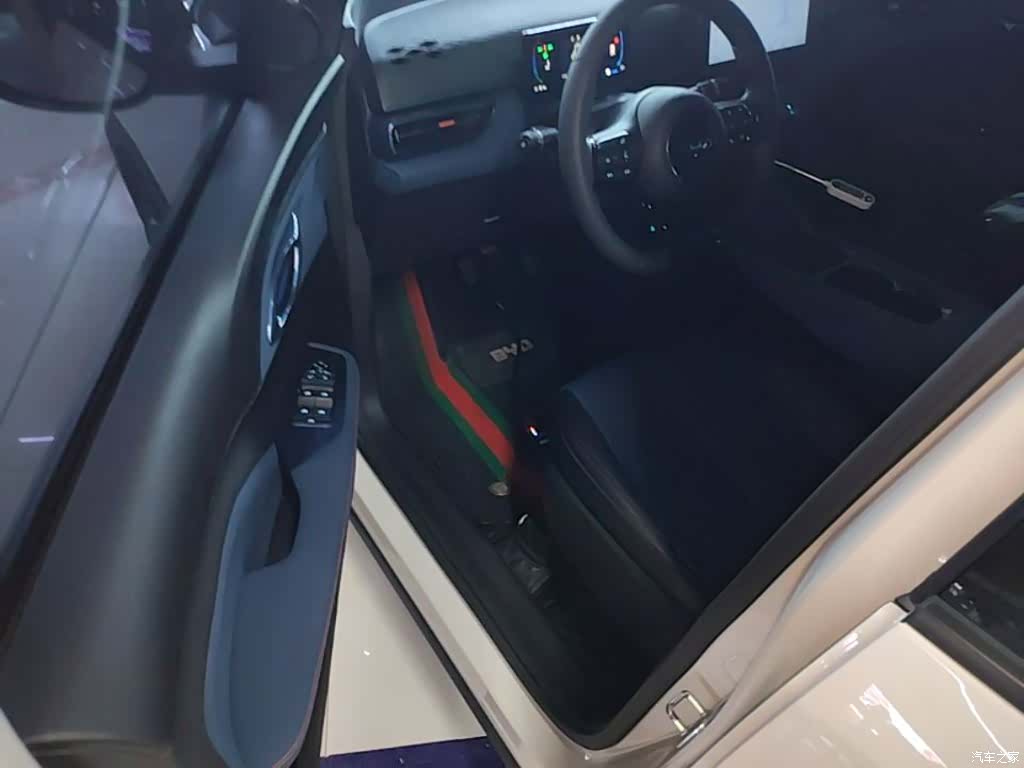 BYD Seagull, 2025 16