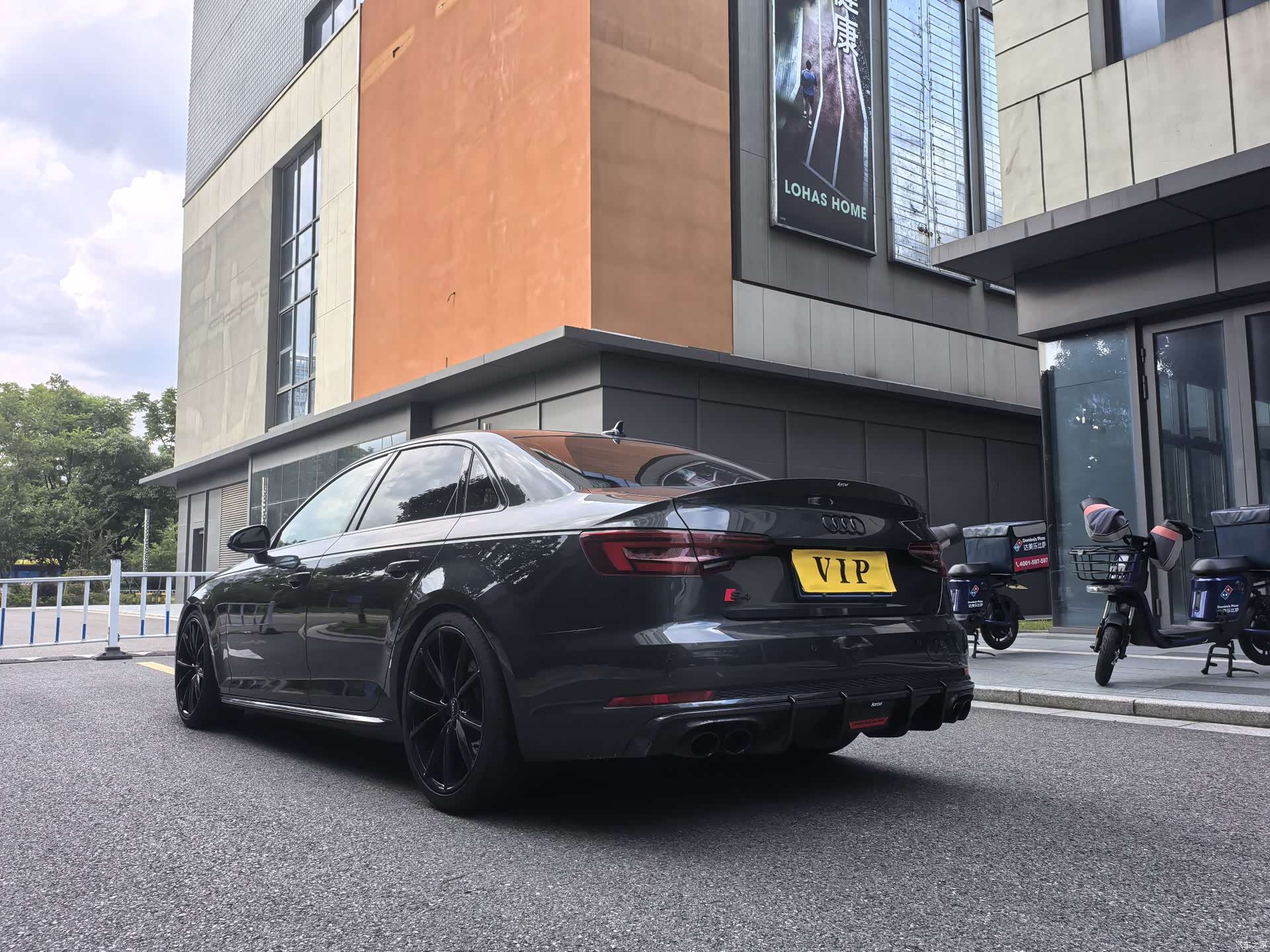 Audi S4, 2019 19