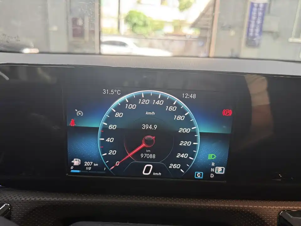 Mercedes-Benz Class A