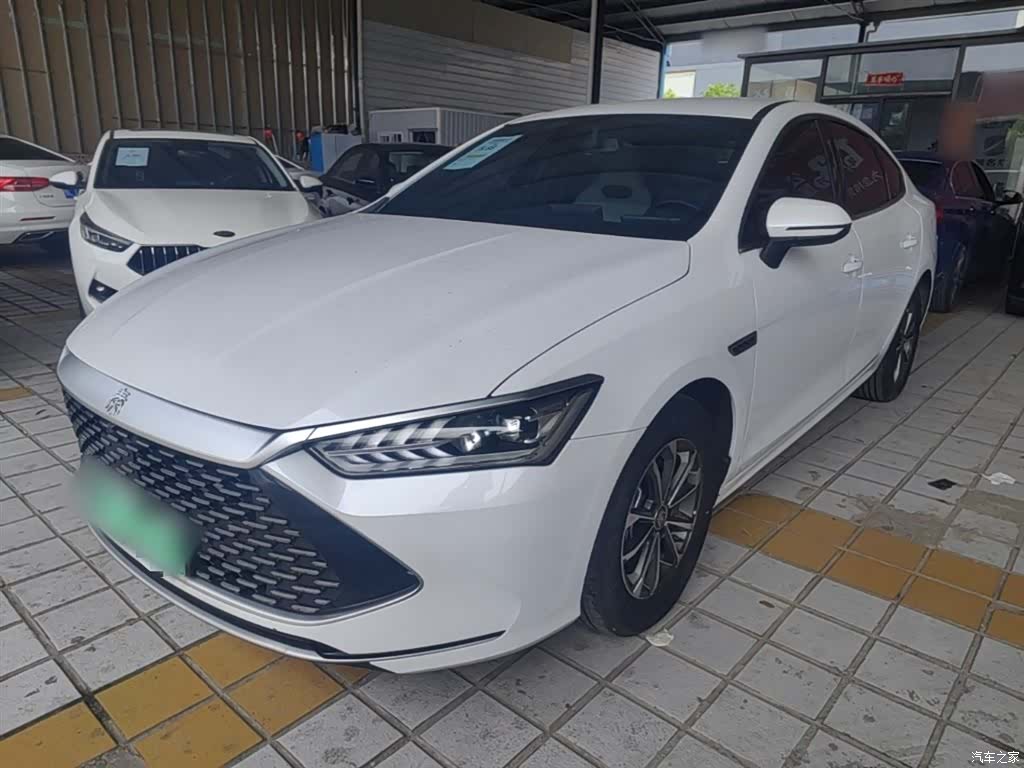 BYD Qin, 2024 2