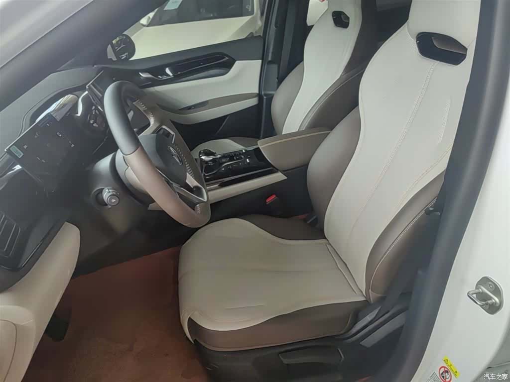 BYD Qin, 2024 15