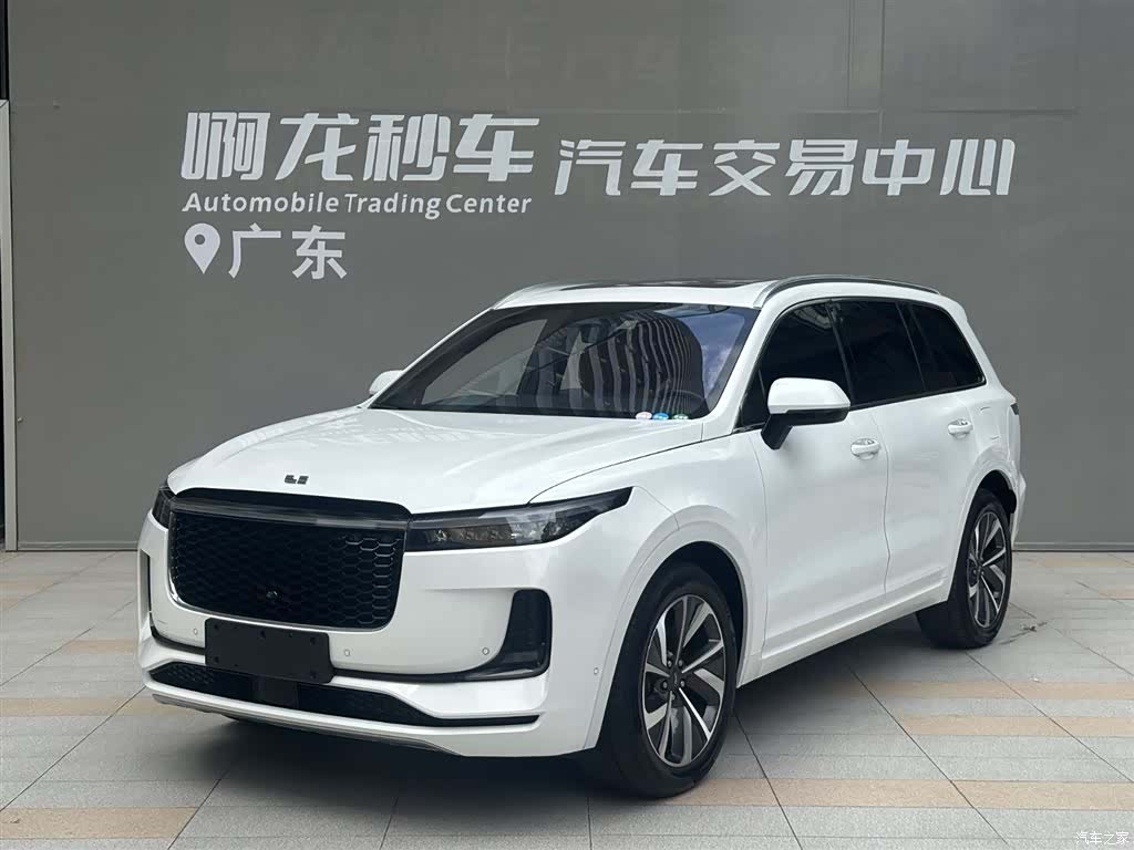Li Auto ONE, 2023 1