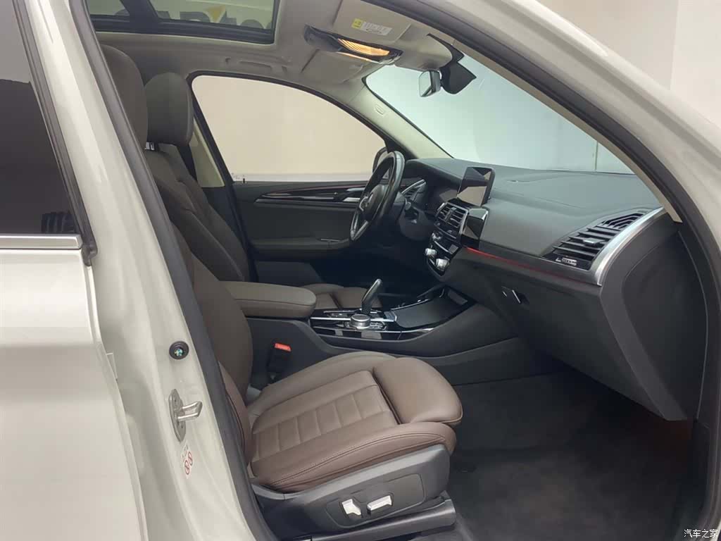 BMW X3, 2021 18