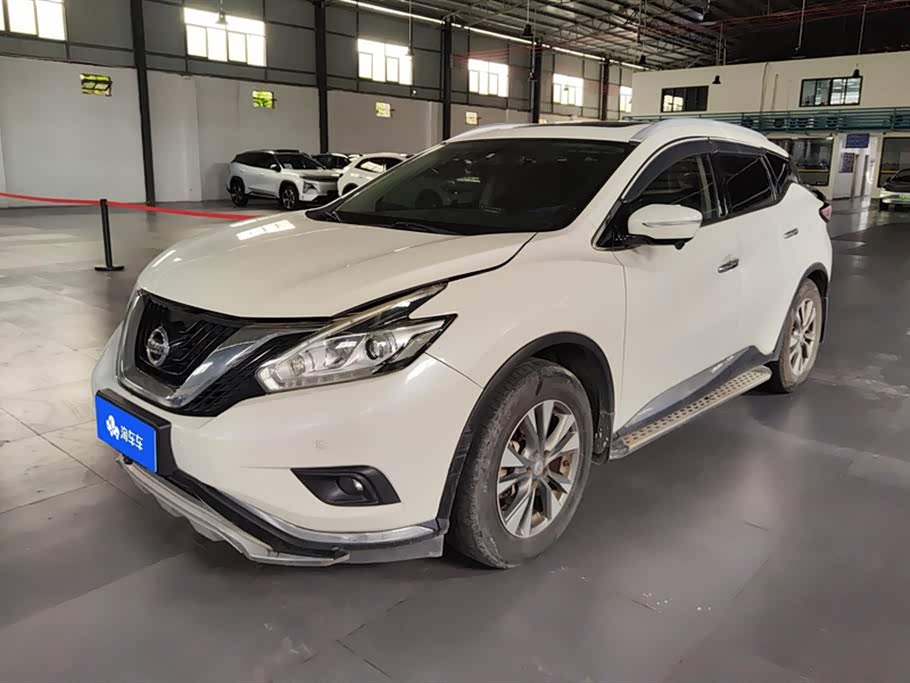 Nissan Loulan