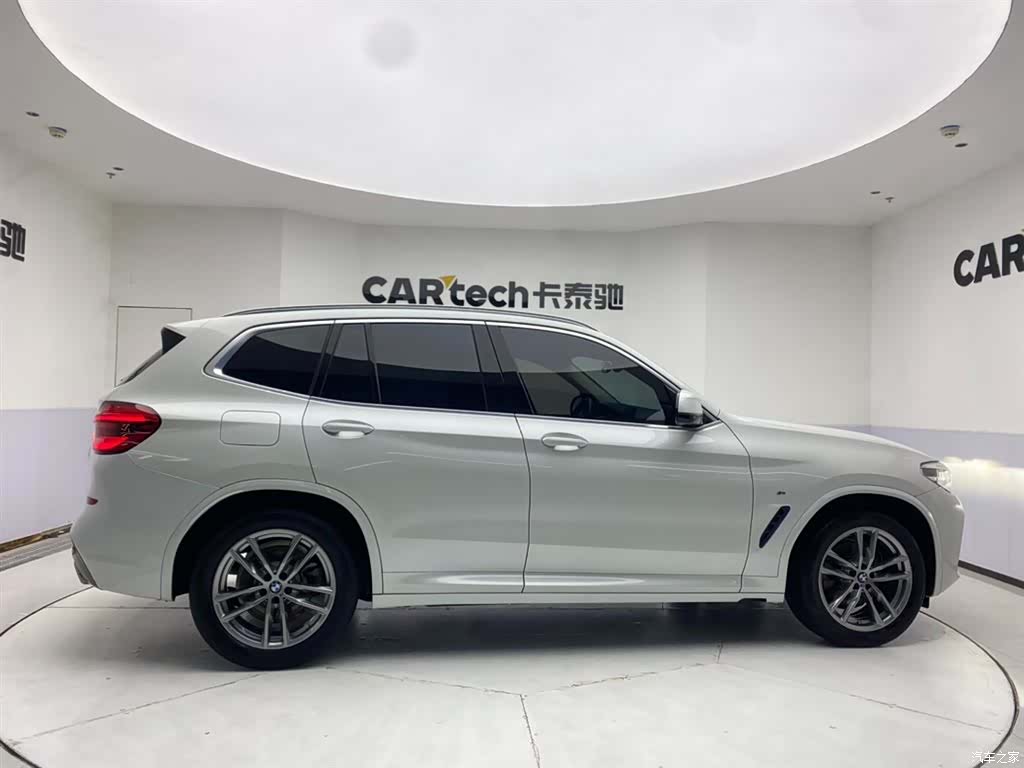 BMW X3, 2021 4