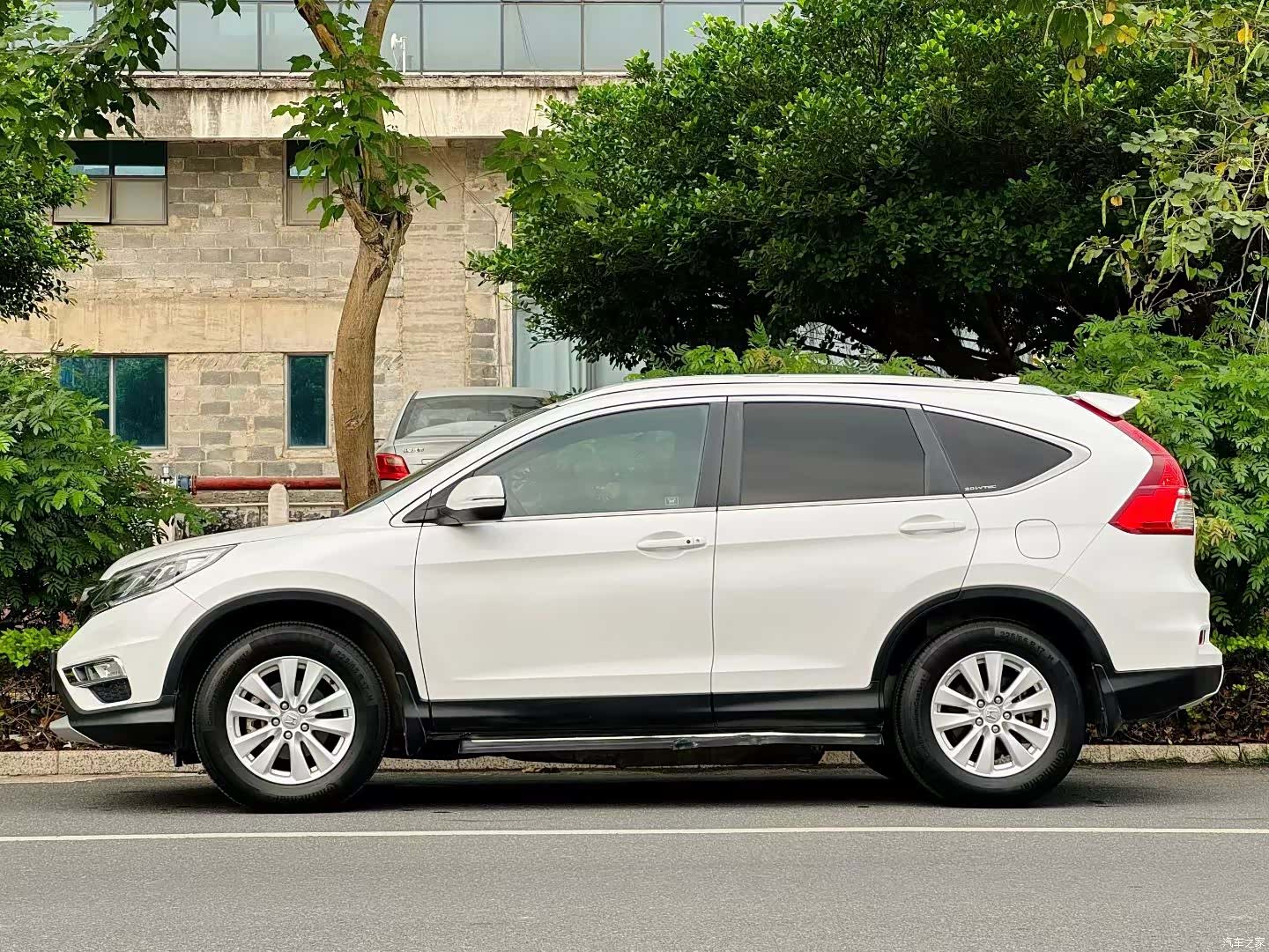 Honda CR-V, 2016 2
