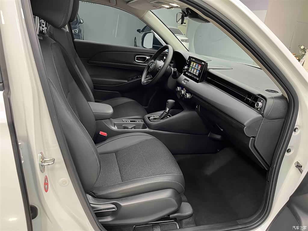Honda Vezel, 2024 14