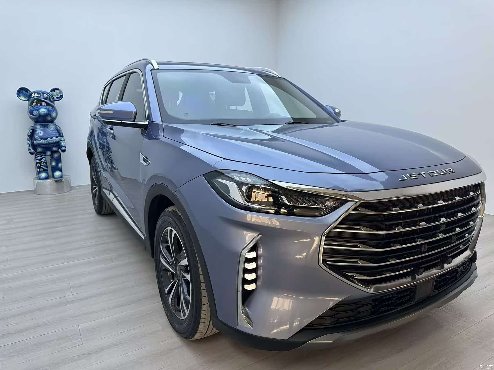 Jetour X70, 2023 3
