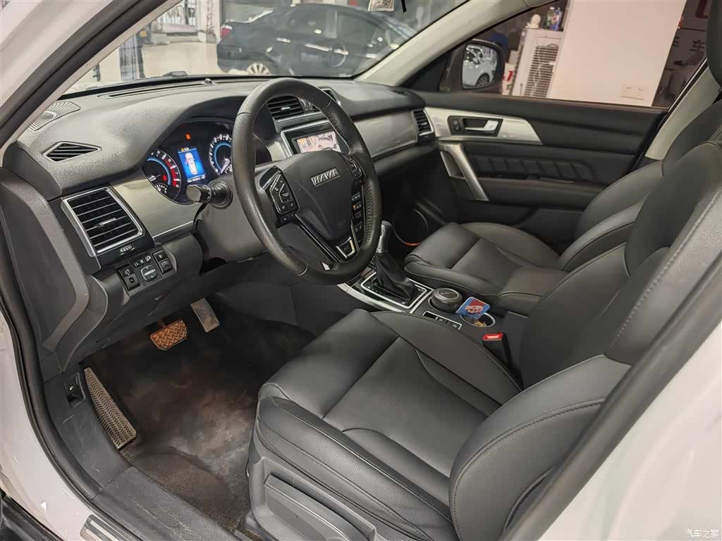 Haval H2, 2016 все фото
