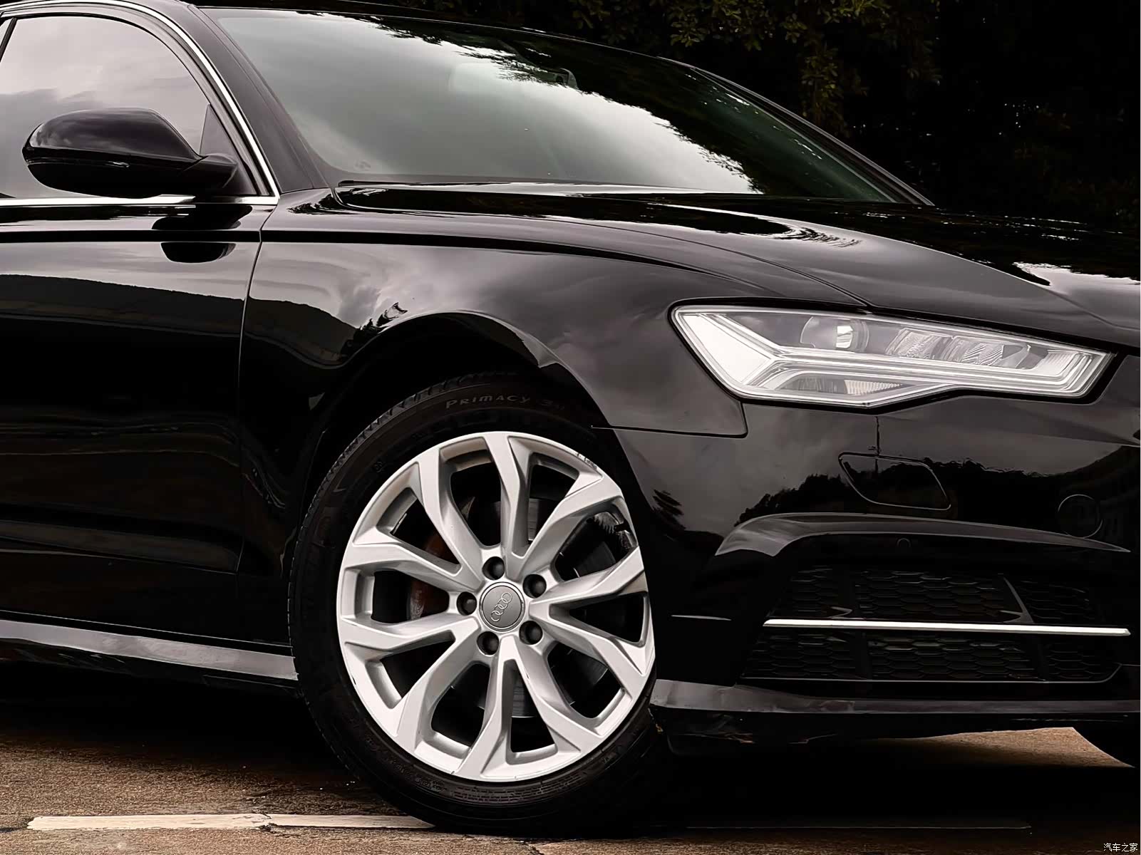 Audi A6L, 2018 9