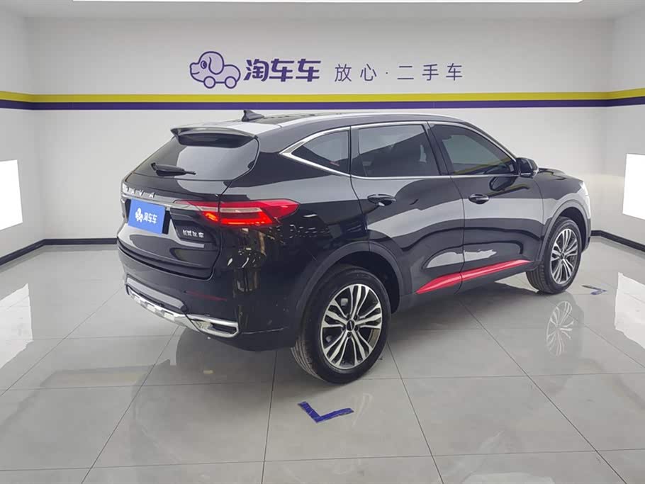 Haval F7