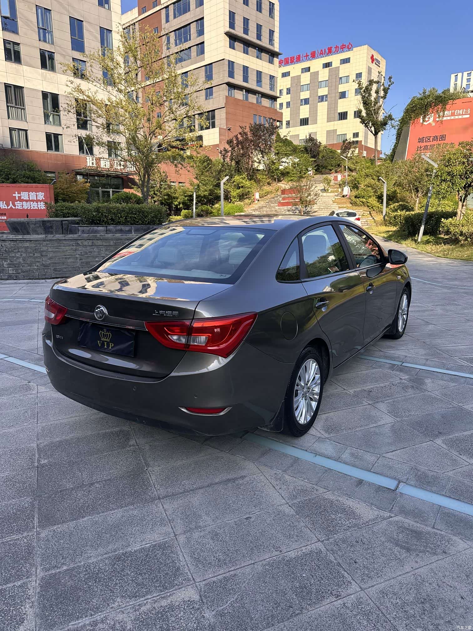 Buick 15N, 2017 все фото