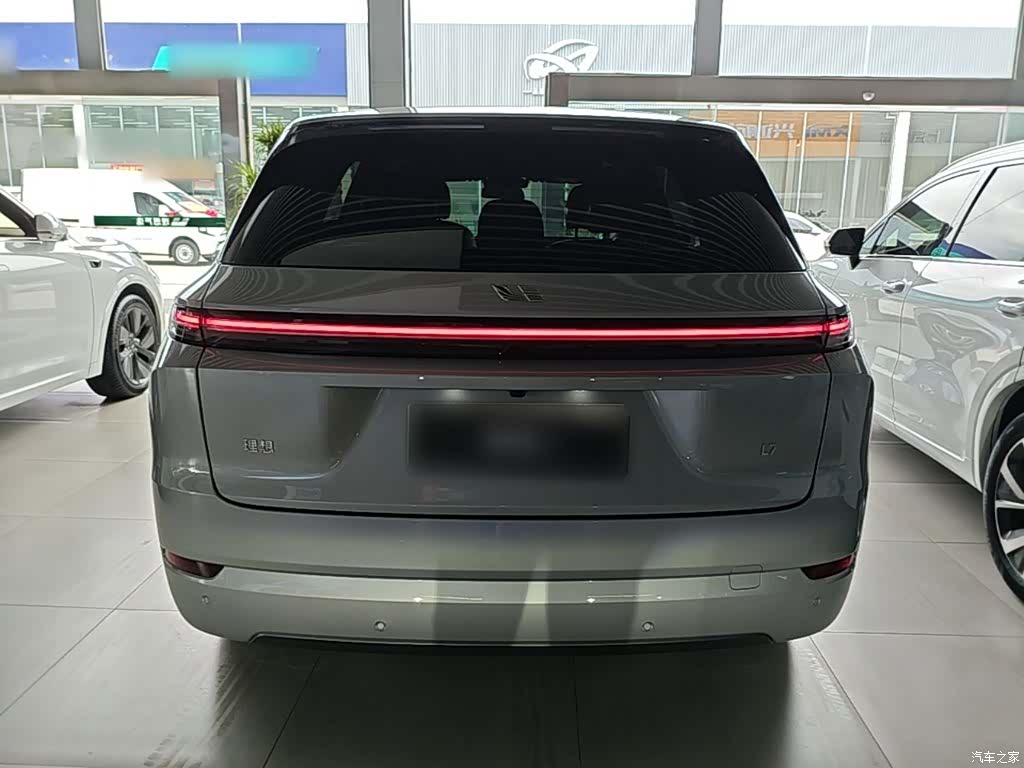 Li Auto L7, 2025 6