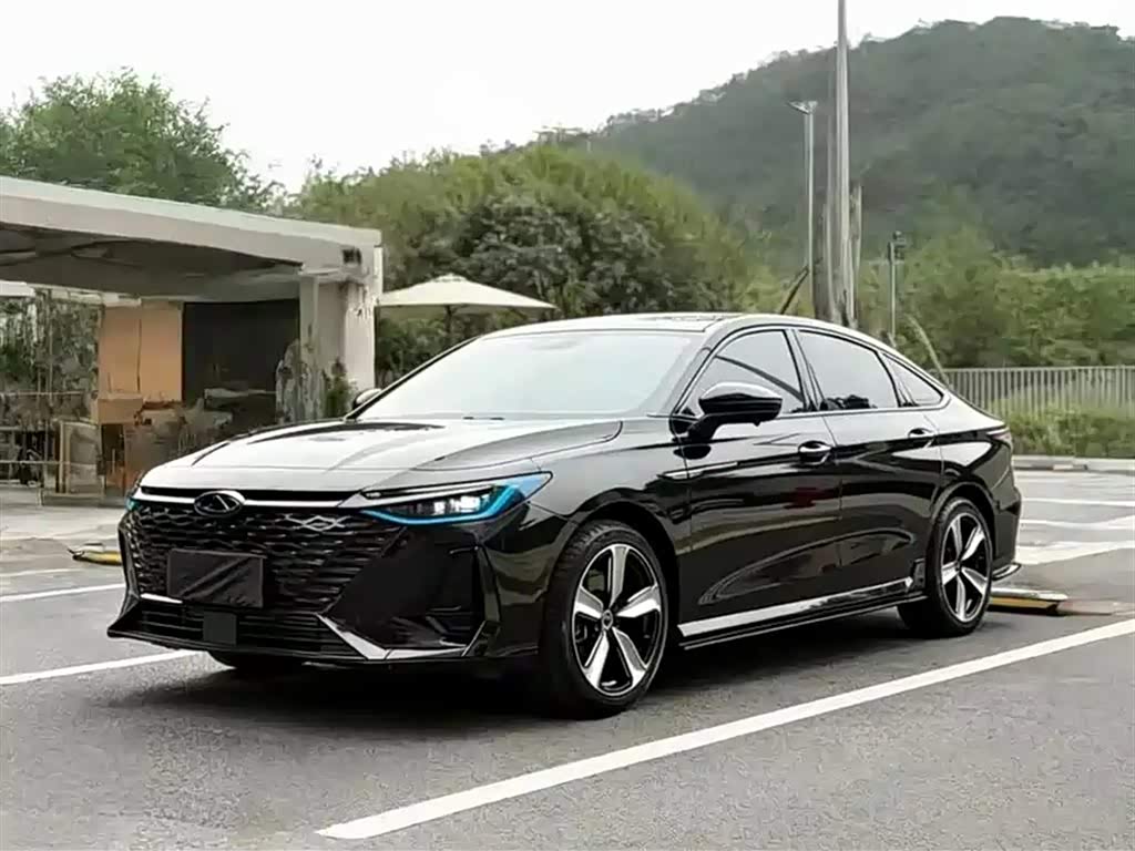 Chery 8