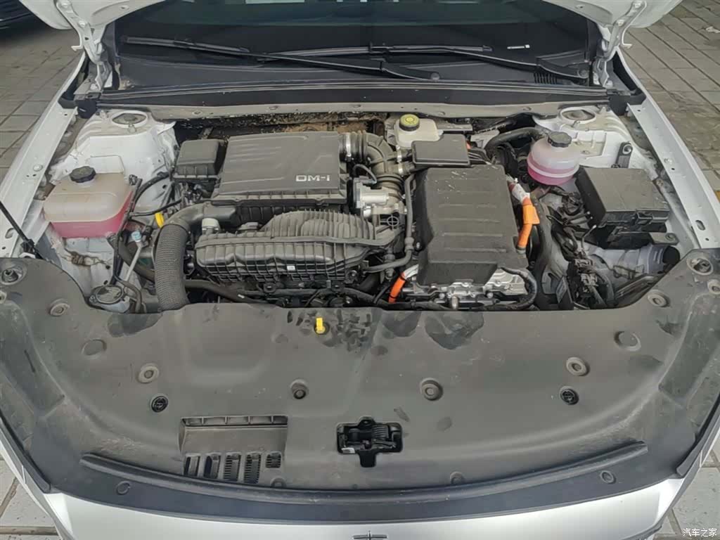 BYD Qin, 2024 20