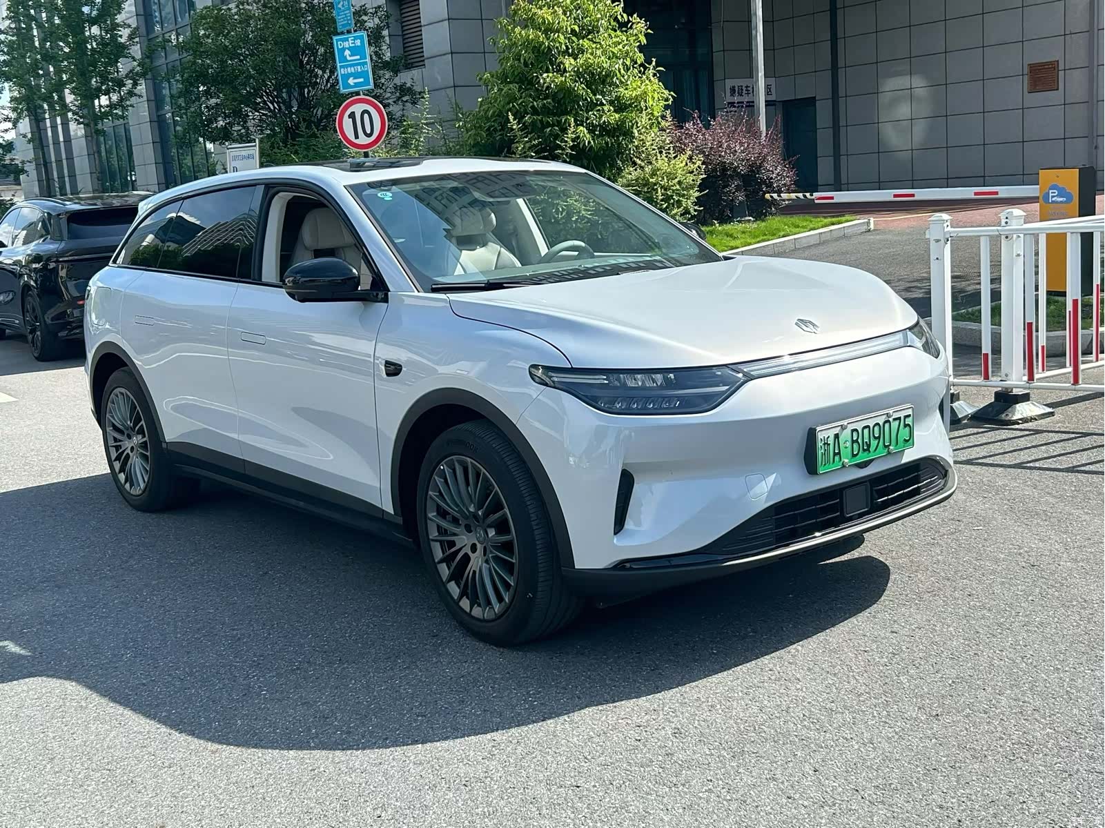 Leapmotor C11, 2023 3