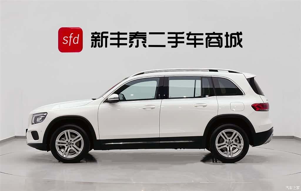 Mercedes-Benz GLB, 2023 4