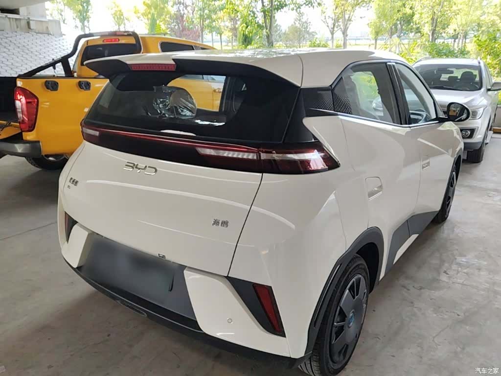 BYD Seagull, 2026 7