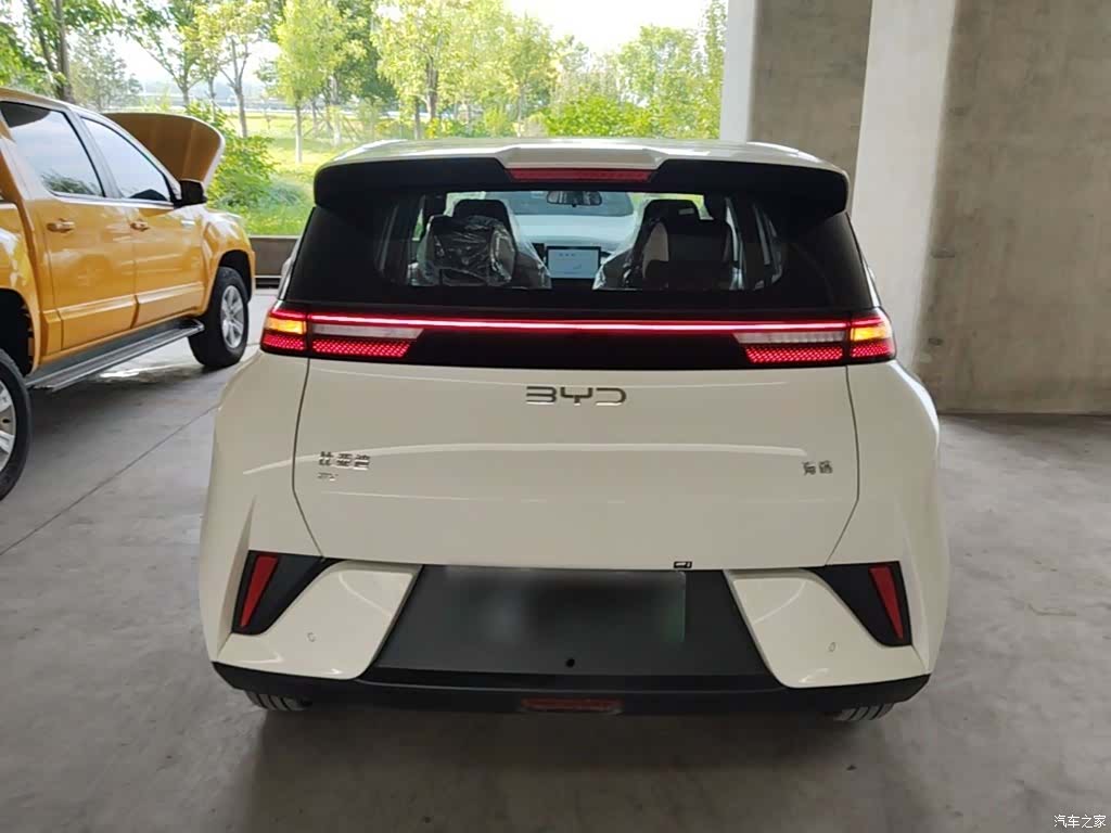 BYD Seagull, 2026 6