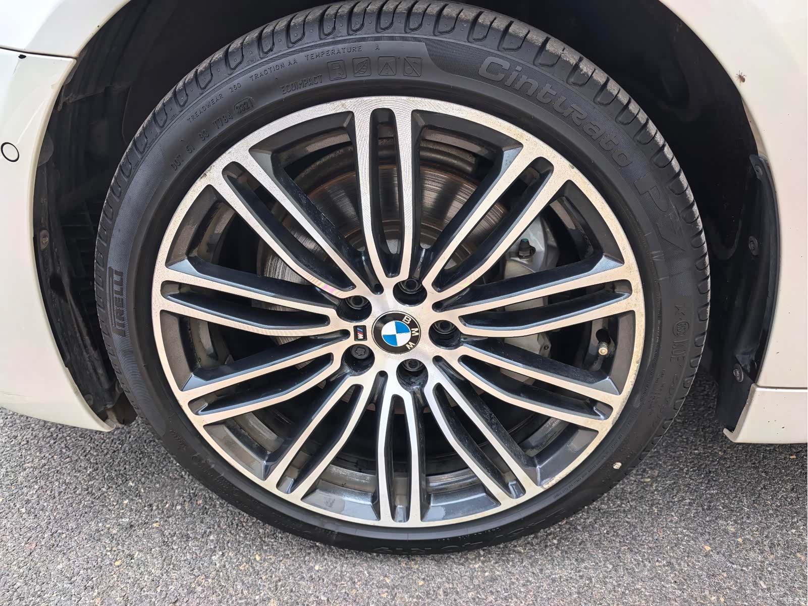BMW 5 Series, 2018 4