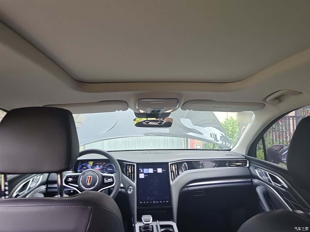 Hongqi HS7, 2024 18