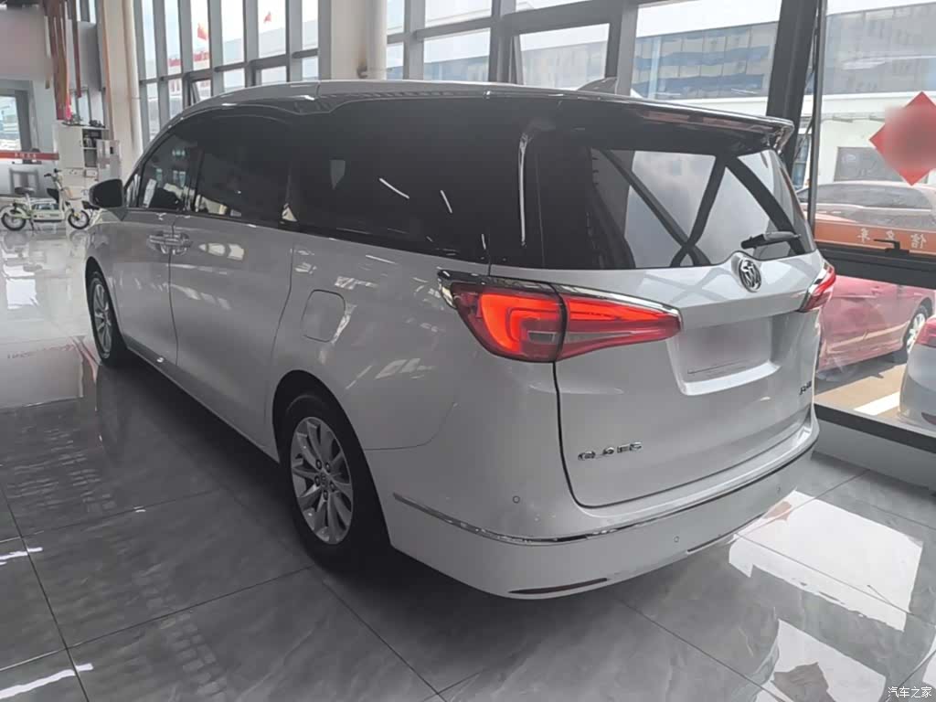 Buick GL8, 2019 все фото