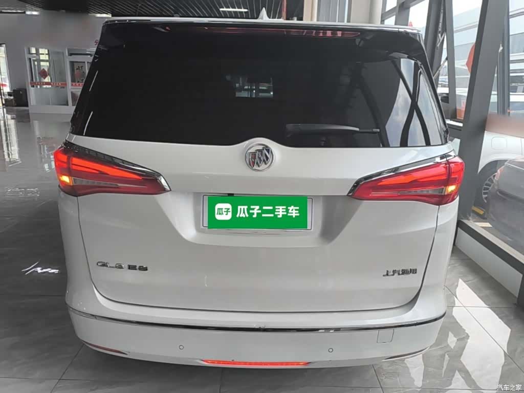 Buick GL8, 2019 6