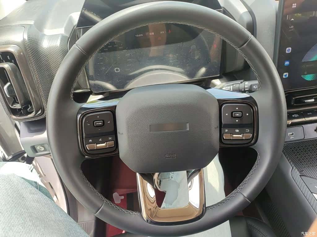 Haval Raptor, 2025 11
