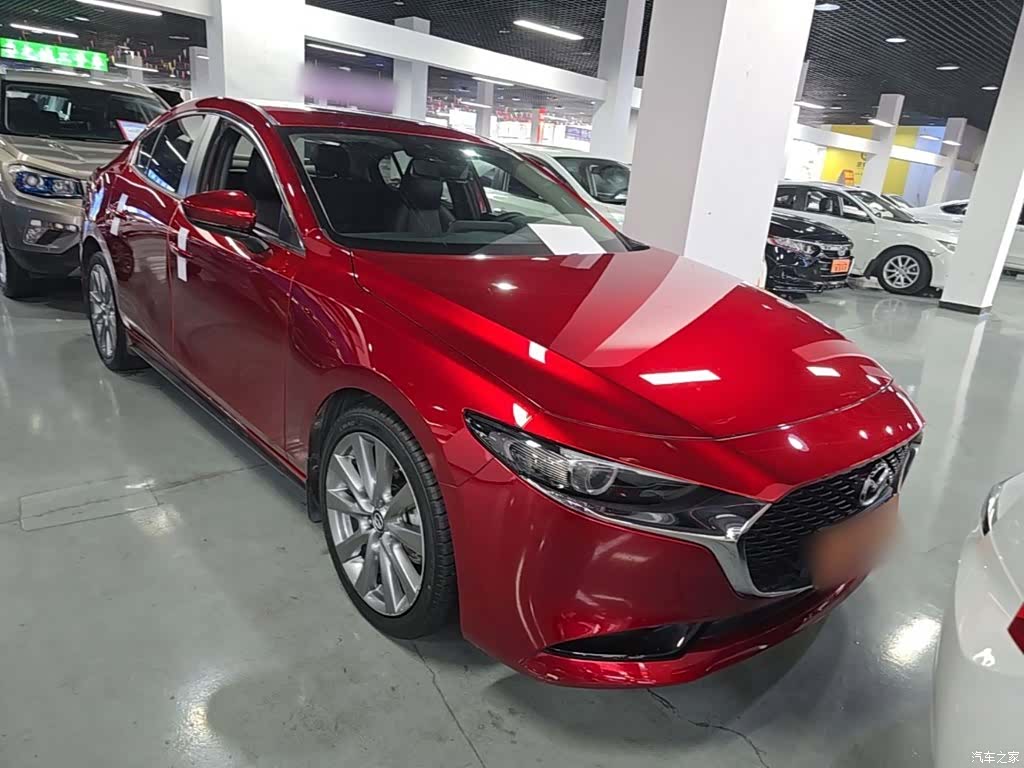 Mazda Mazda3, 2020 4