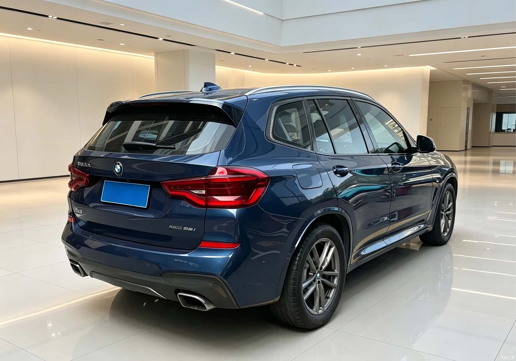BMW X3, 2019 6