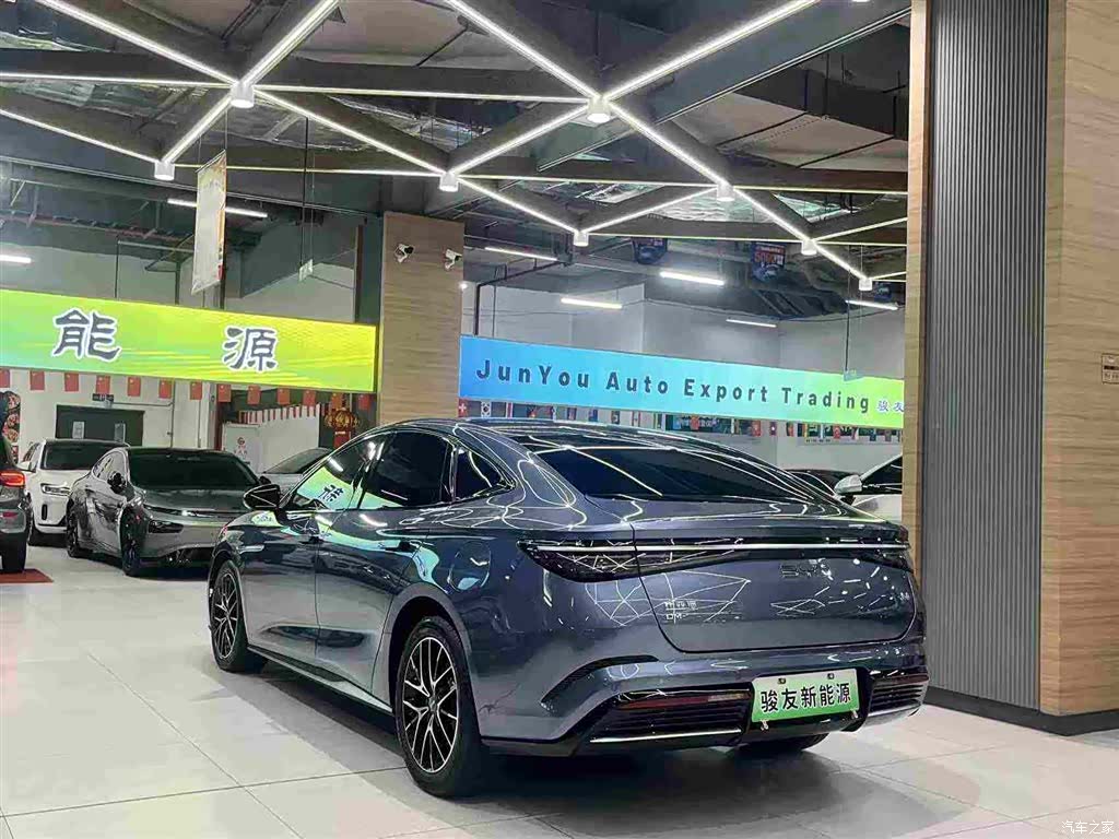 BYD Seal, 2023 4