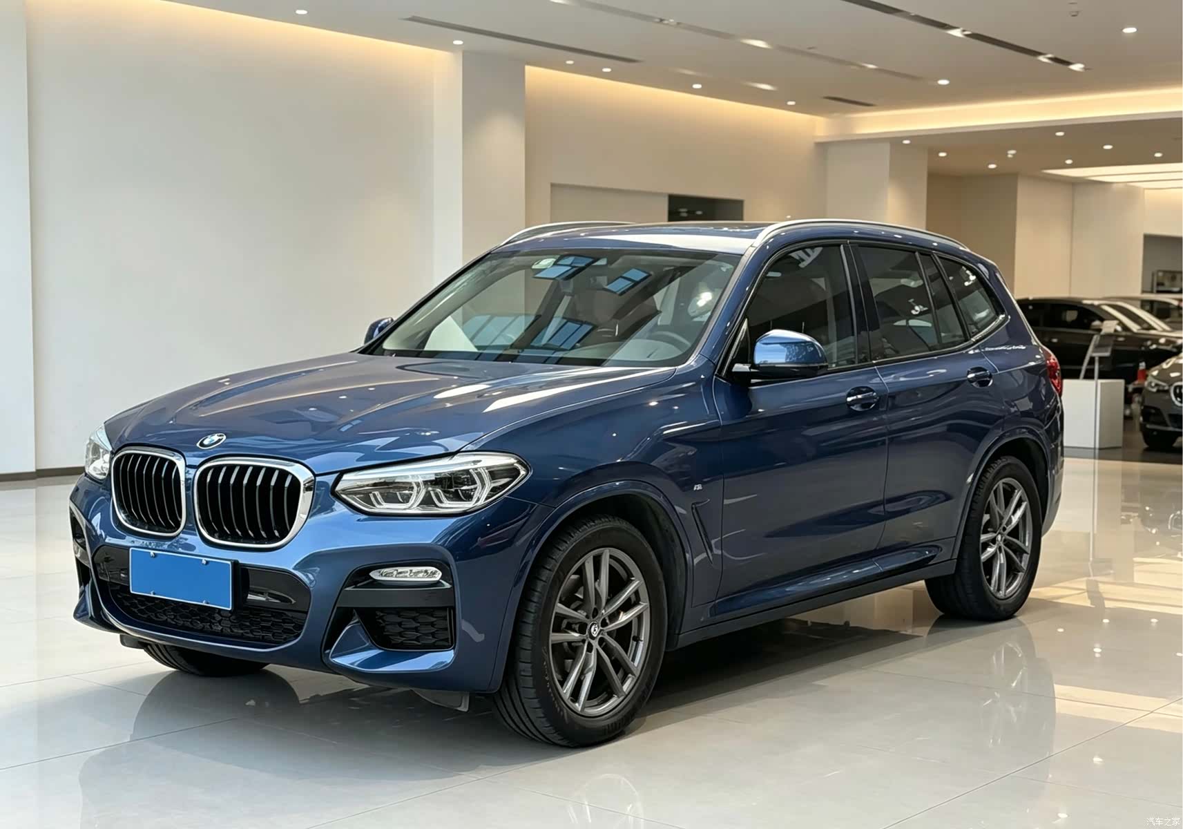 BMW X3, 2019 1