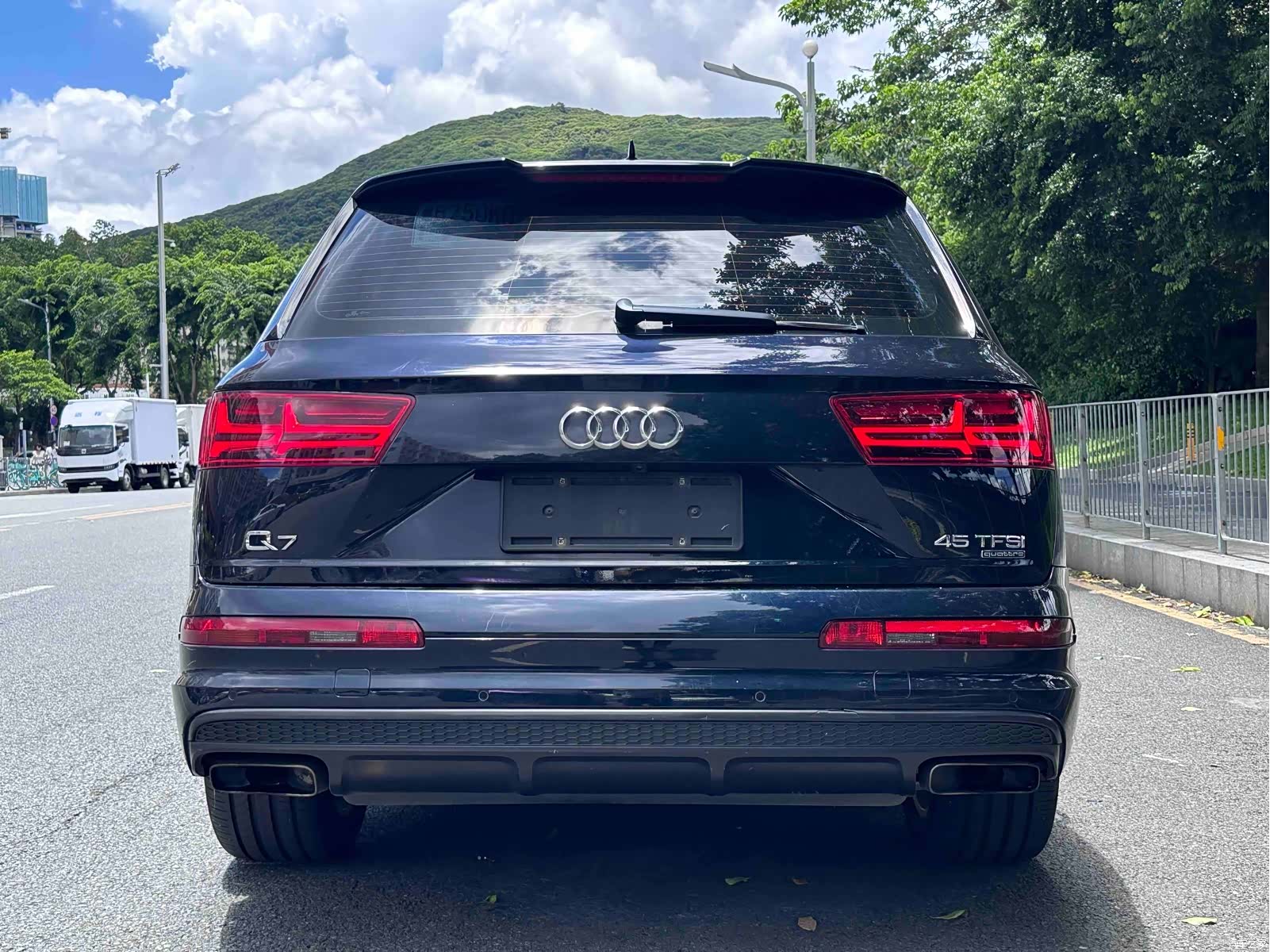 Audi Q7, 2016 8