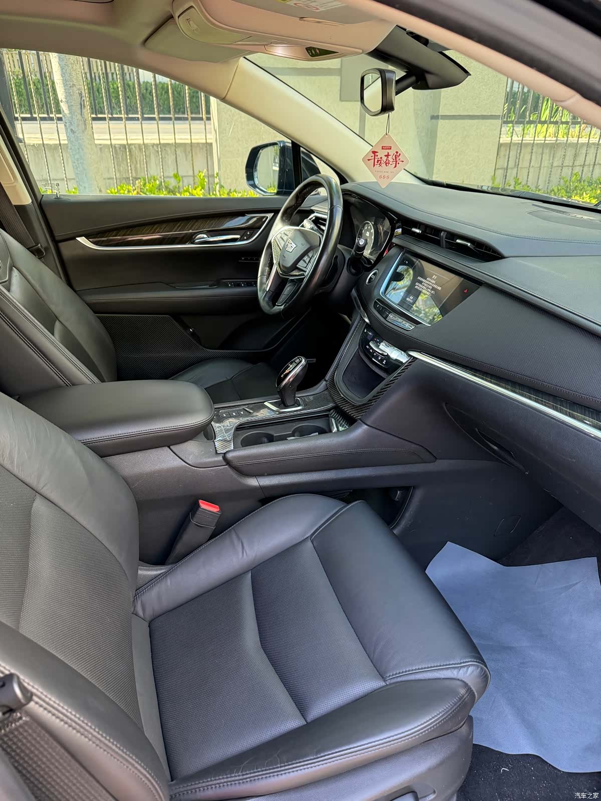 Cadillac XT5, 2018 11